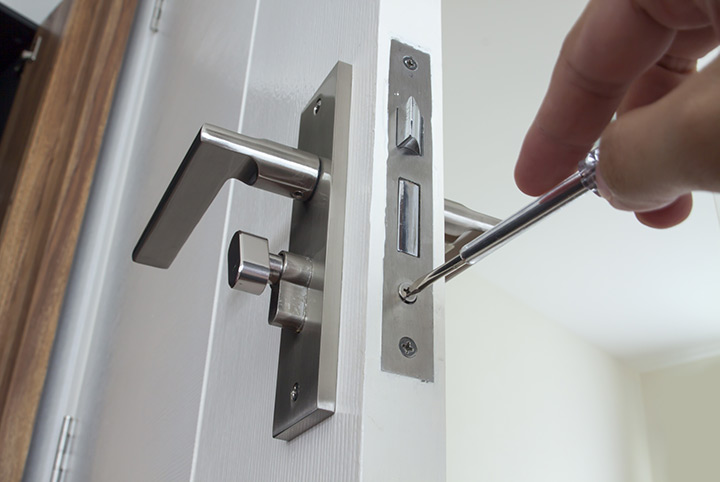 Our local locksmiths are able to repair and install door locks for properties in Lewisham and the local area.